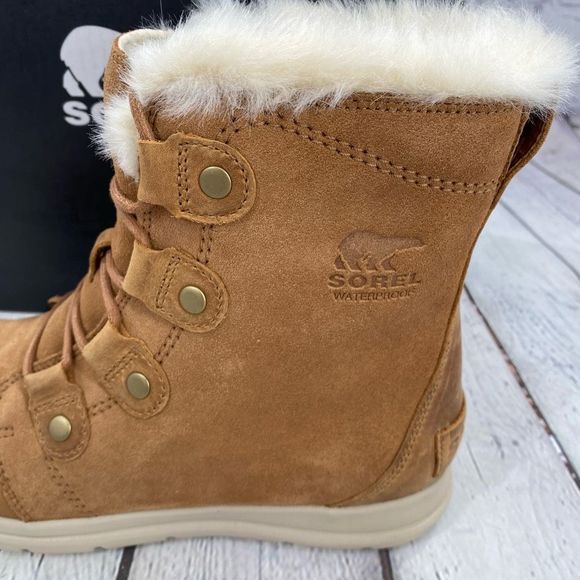 Sorel Explorer Joan Waterproof Boot Women’s 10.5 NEW without Box - Picture 2 of 8
